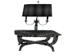MD Goth Table Lamp