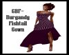 GBF~ Fishtail Gown Bur