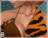 Cave Woman Leopard