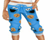 Kids Cookie Monster Pand