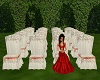 Greek Wedding Chairs