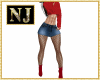 NJ] Jena skirt