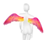 Ember Animated Wings