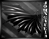 PvC Bat Wings m/f