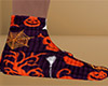 Halloween Socks 1 (M)