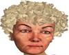 Realistic Grandma Head