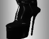 Trix Heels Black