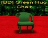 [BD] Green Hug Chair