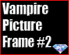 Vampire Picture Frame #2