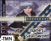 Isane's Seal Sword