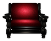*Basement* Red Chair