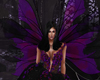 LKC Dark Fairy Wings
