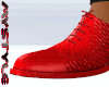 Elegant Shoes Red