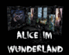 Alice im Wunderland Room