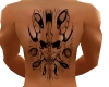 [Zyl] Back Tattoo #7