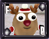 *FP* Red Reindeer