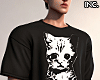 inc. Couple Tee Cat M