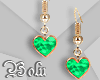 Heart Spring Green
