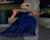 layla blue gown