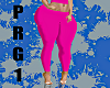 Hot Pink PRG1 Pants