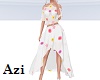 Flower Gipsy Style Dress