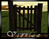 [V] Fence Gate