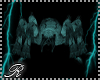 Spider Teal