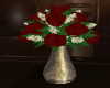 [CI]Vintage Rose Vase 3