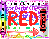 [CD]Red-Crayon-Necklase