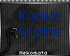 Kiyoko Scythe
