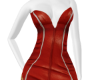 FTS Dress Red white