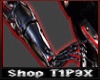 lTl Anim. ArmGlove Left