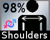 Shoulder Scaler 98% M A