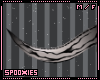 🕸: Zanik Tail