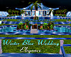 S.Blue Wedding Elegance