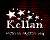 Kellan's Pillow 