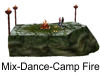 Mix-Dance-Camp Fire