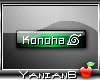 Konoha Animated Tag