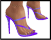 Purple Shoes Chain+ Nail