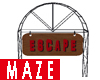 [MAZE] Escape Gate