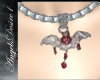AD1) Bat Blood Necklace