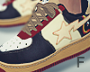Bape Kanyew Sneakers| F