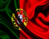 Bandeira Portugal DJ