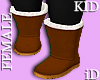 iD: Brown Snow Boots