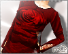 § Ragged Rose Sweater