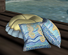 Nautical Pose Pillows