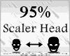 Scaler Head 95%