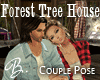 TreeHouse Cuddle Couple
