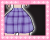 purp skirt