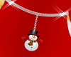 Animated Snowman Belt